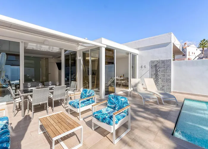 With Private Pool