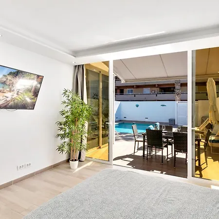 Tatil Evi With Private Pool Callao Salvaje