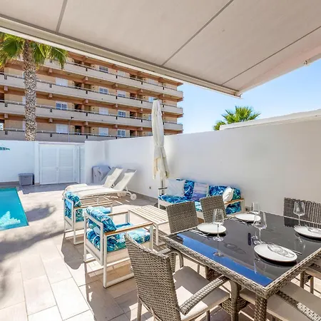 With Private Pool *