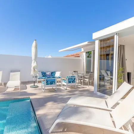 With Private Pool Tatil Evi Callao Salvaje